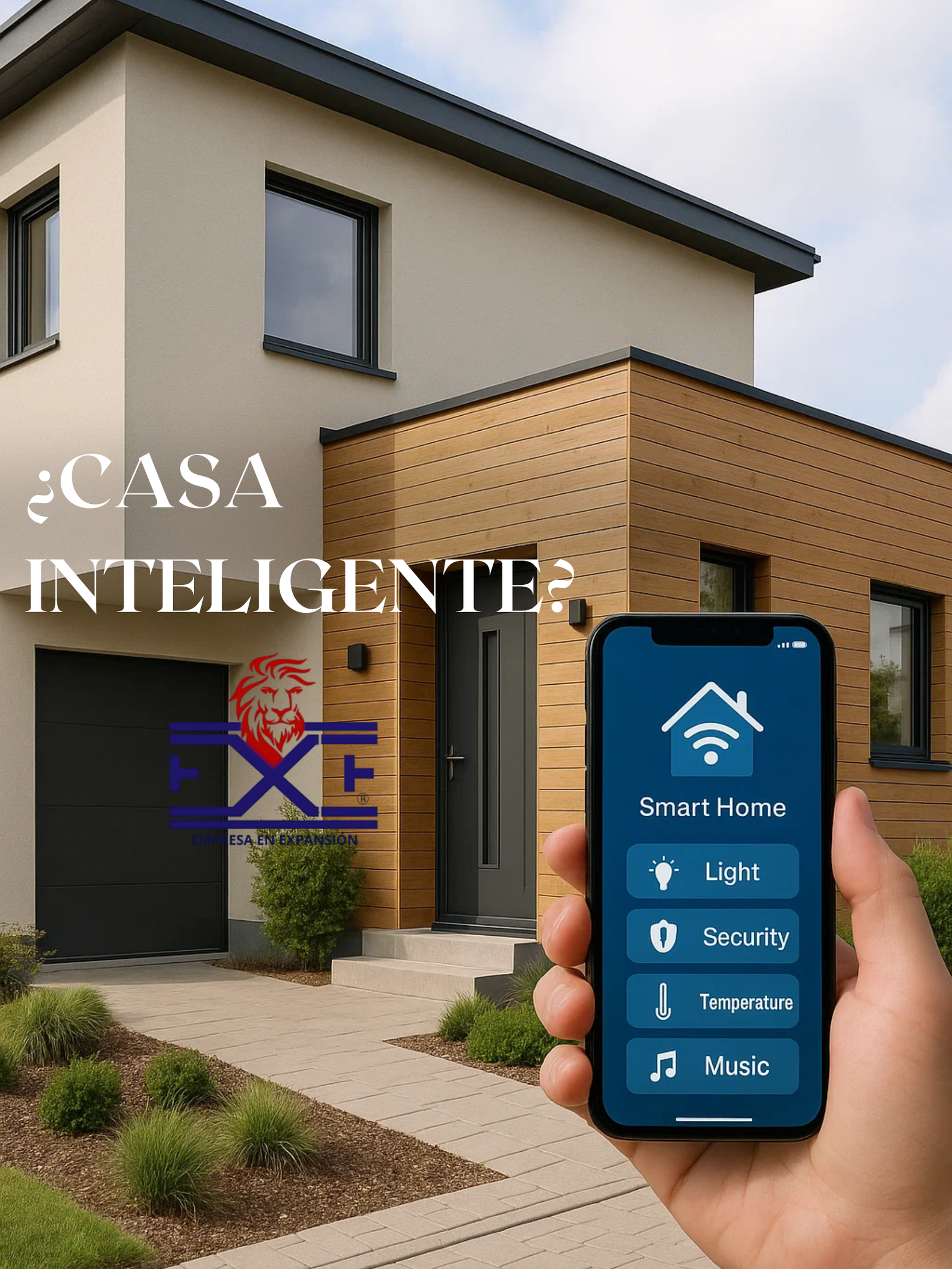 Casas inteligentes: ¿lujo o necesidad?